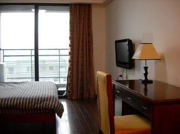 E-Jia Hotel Apartment Hangzhou Fenghua Exterior foto