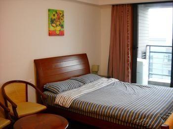E-Jia Hotel Apartment Hangzhou Fenghua Exterior foto