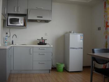 E-Jia Hotel Apartment Hangzhou Fenghua Exterior foto